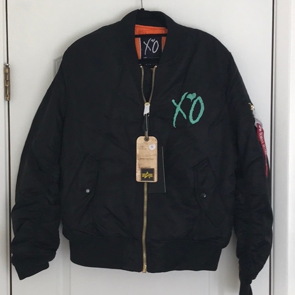 Weeknd Xo Legend Of The Fall Bomber 